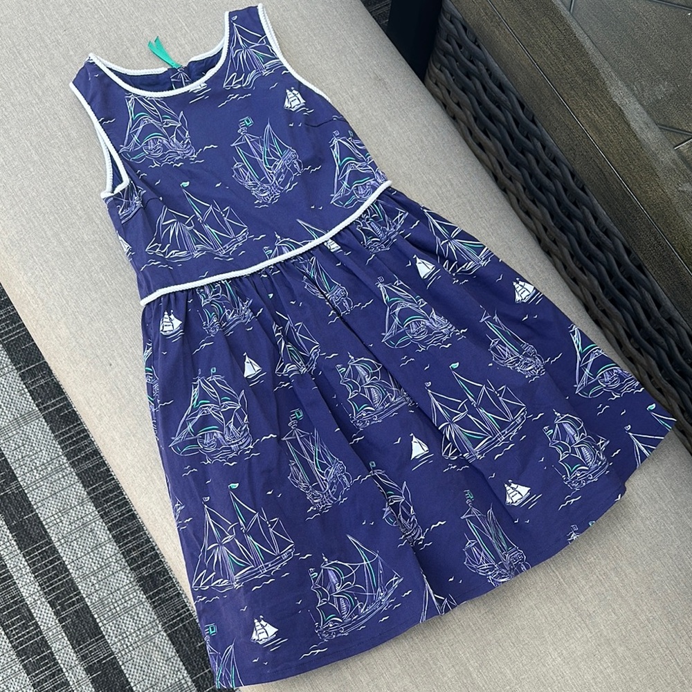 Classic Prep Nautical Themed cruise Dress Bundle ships boats Beachwear cruise